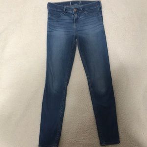 Abercrombie kids Jean legging